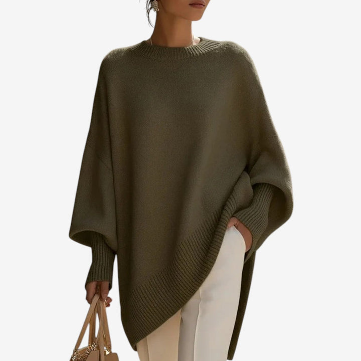 Žofie | Elegantní svetr z měkkého úpletu