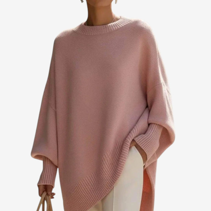 Žofie | Elegantní svetr z měkkého úpletu
