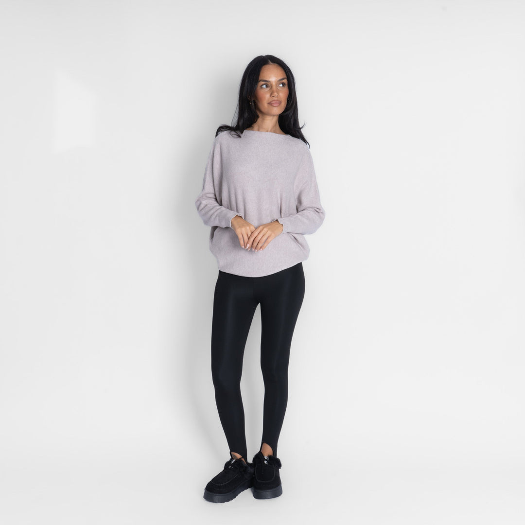 Ester – dámský měkký pletený svetr