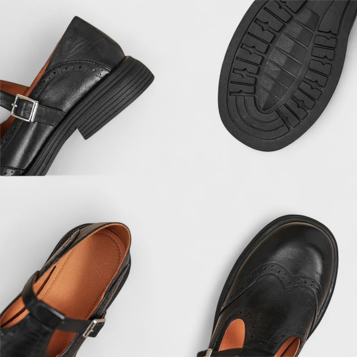 Viola | Elegantní pohodlné nazouvací boty