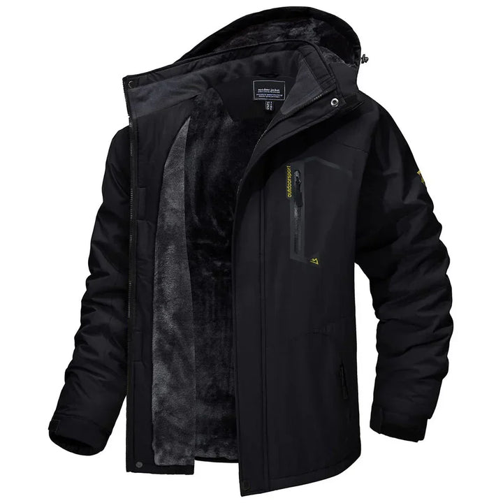 Antonín | Prémiová pánská zimní bunda