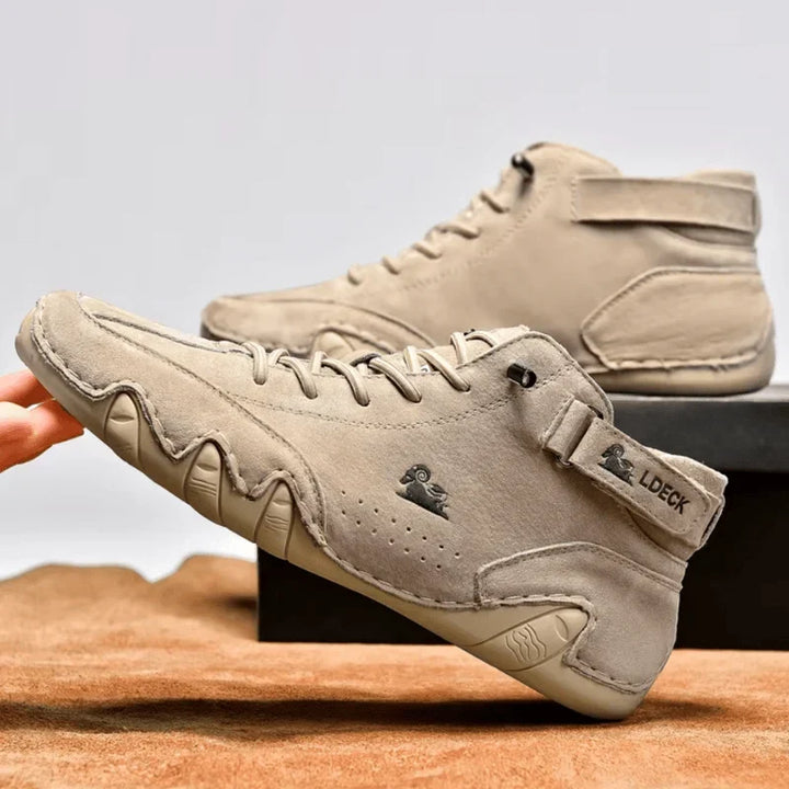 Milan | Pohodlné barefoot boty