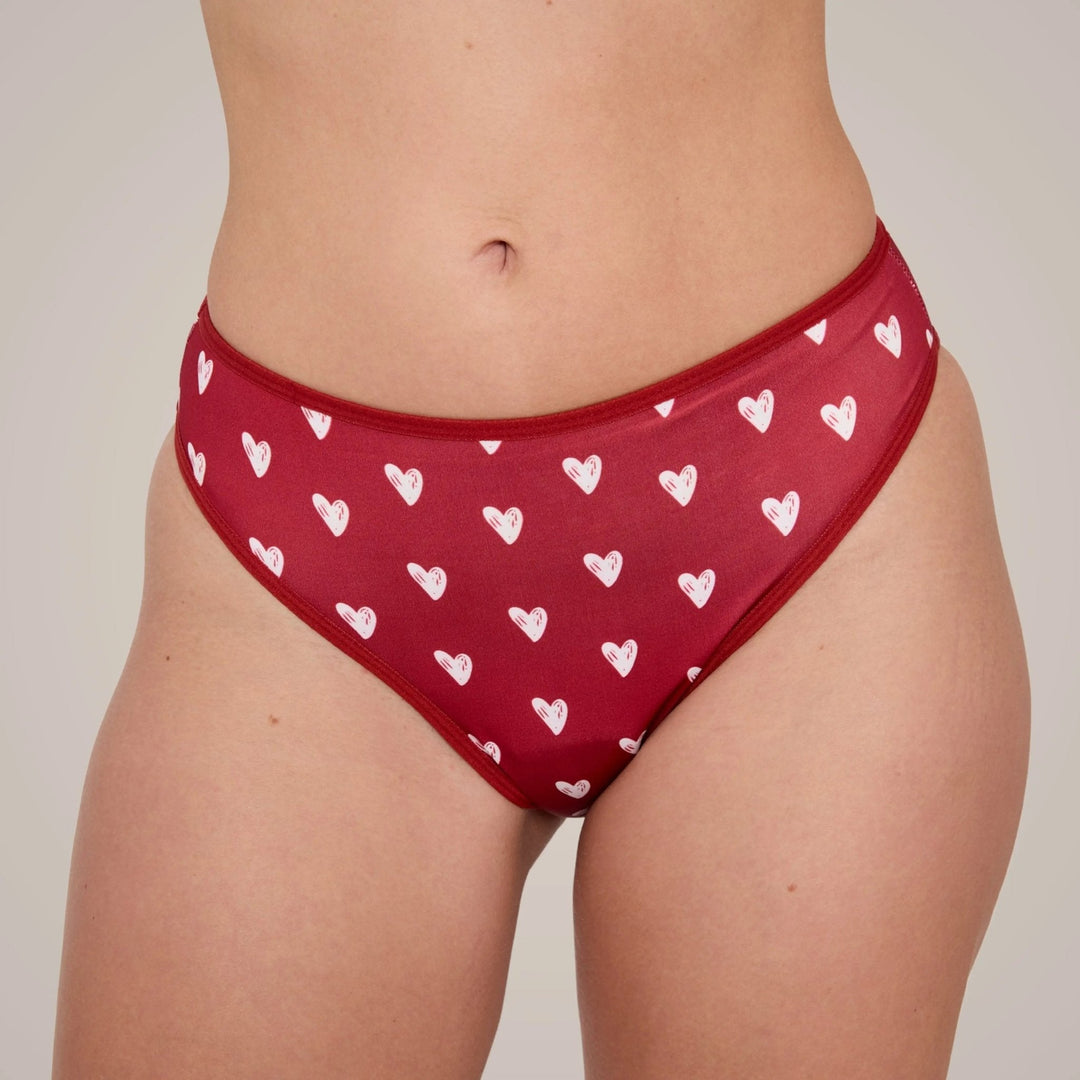 Běla – menstruační spodní díl plavek