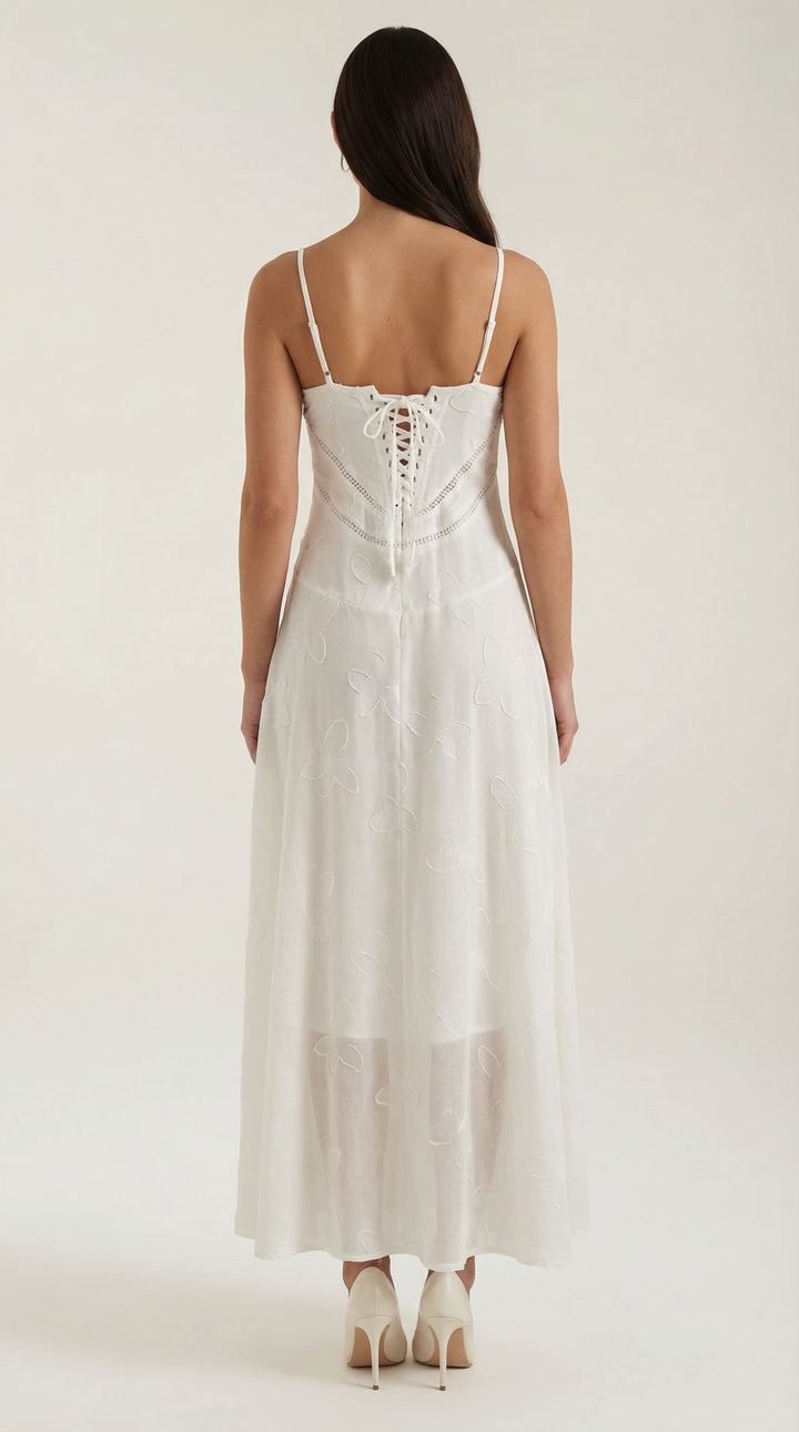 Věra | Maxi šaty