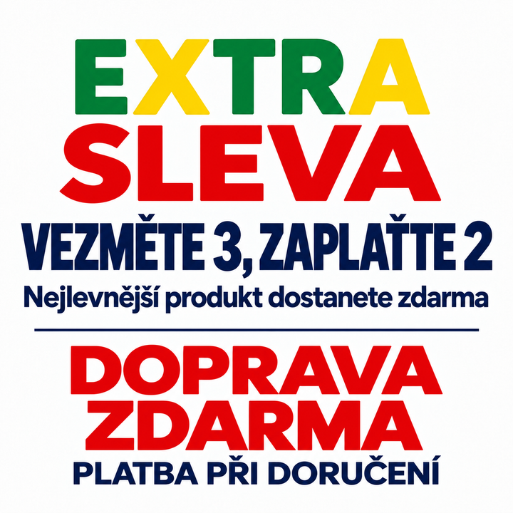 Podrobnosti produktu v češtině