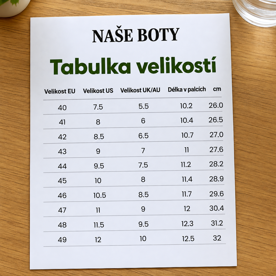 Stanislav | Pohodlné pánské tenisky